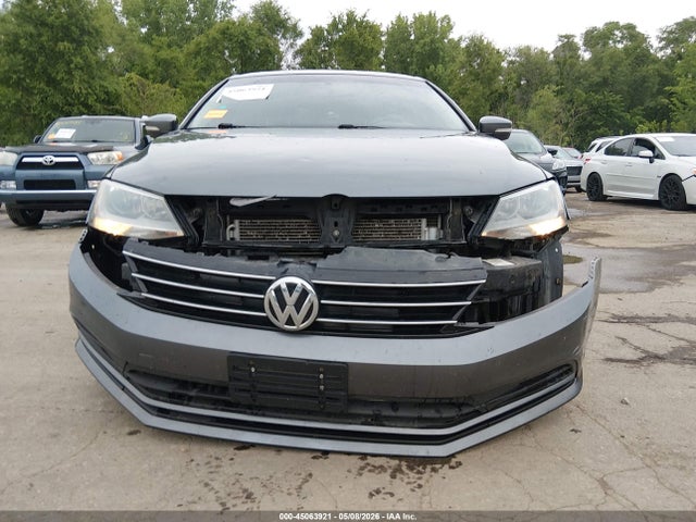 Volkswagen Jetta 2.0l Tdi Se