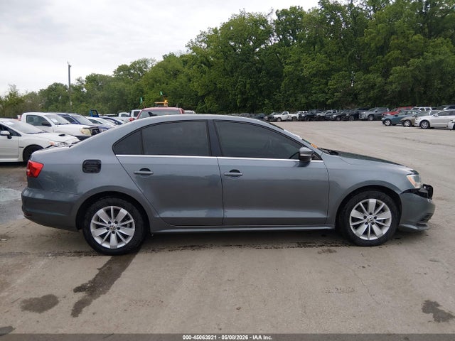 Volkswagen Jetta 2.0l Tdi Se