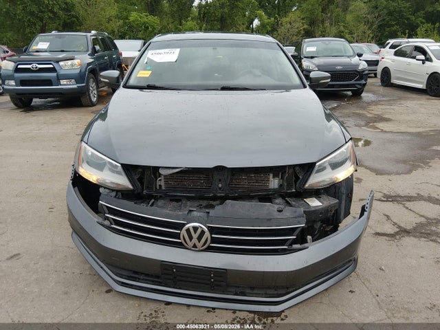 Volkswagen Jetta 2.0l Tdi Se