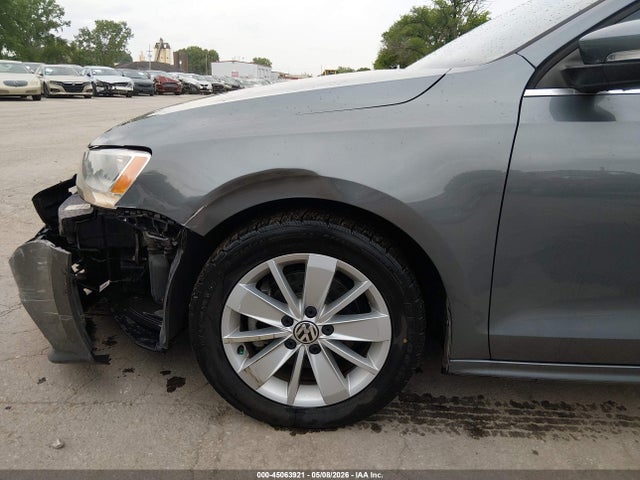Volkswagen Jetta 2.0l Tdi Se