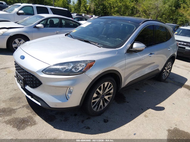 Ford Escape Titanium