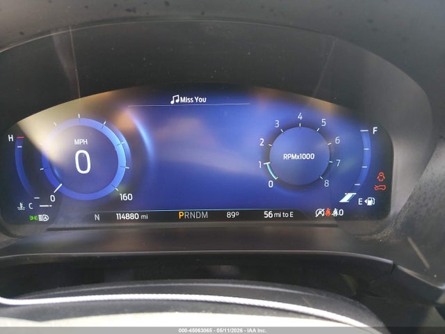 Ford Escape Titanium