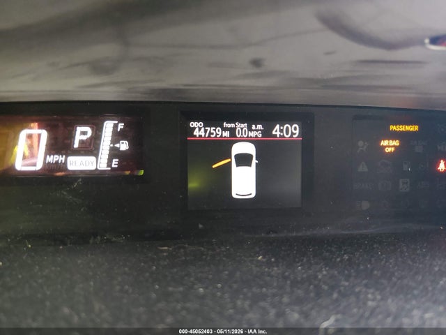Toyota Prius c Two