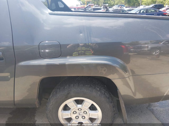 Honda Ridgeline Rtl