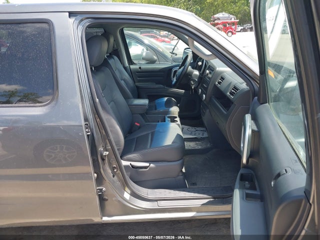 Honda Ridgeline Rtl