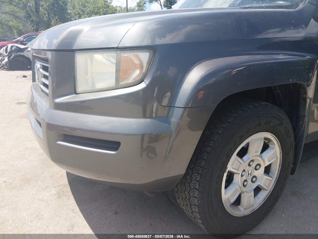 Honda Ridgeline Rtl