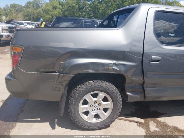 Honda Ridgeline Rtl