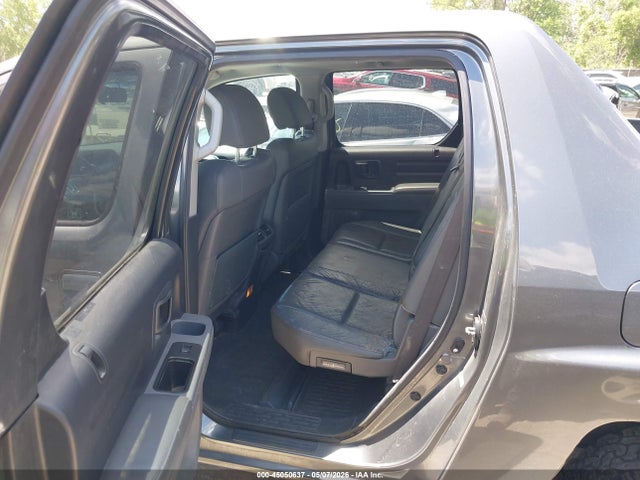 Honda Ridgeline Rtl