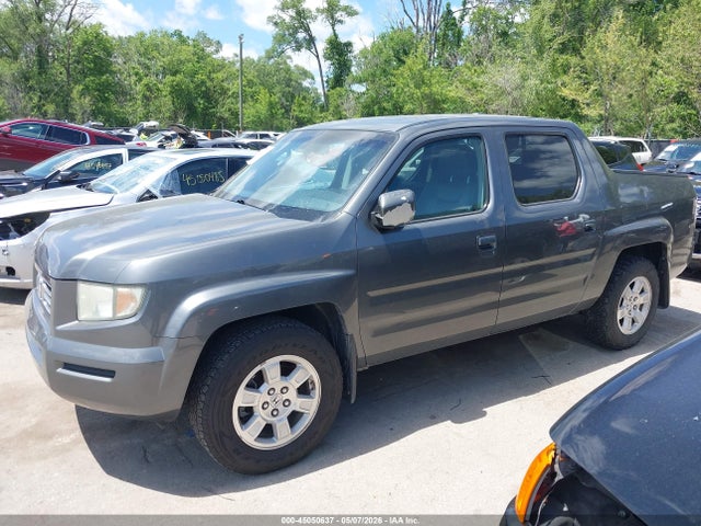 Honda Ridgeline Rtl