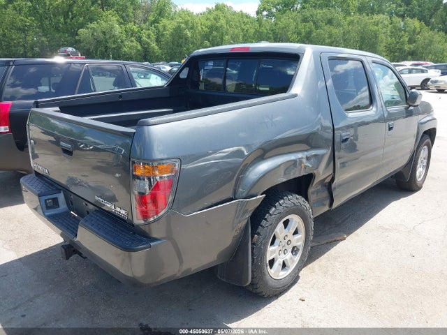 Honda Ridgeline Rtl