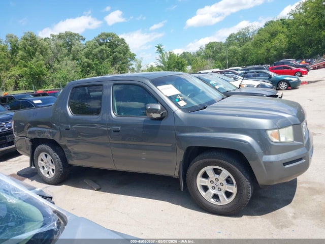 Honda Ridgeline Rtl