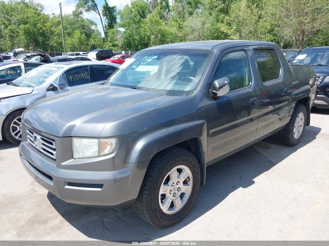 Honda Ridgeline Rtl