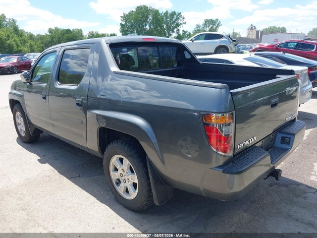 Honda Ridgeline Rtl