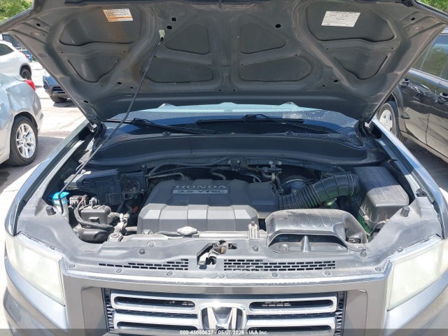 Honda Ridgeline Rtl