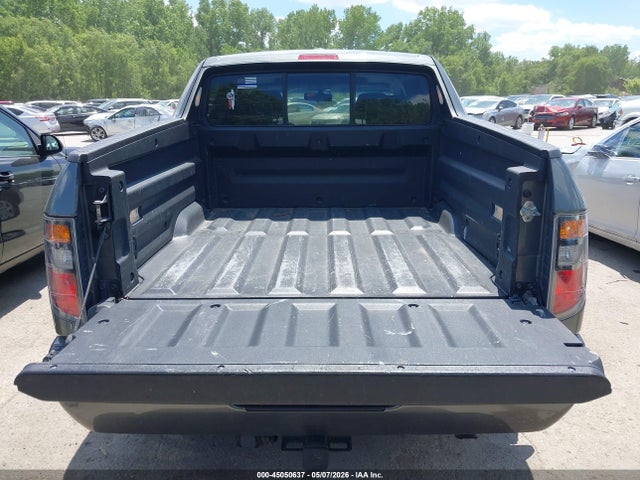 Honda Ridgeline Rtl