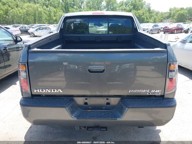 Honda Ridgeline Rtl