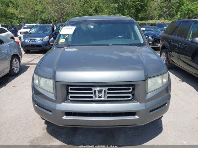 Honda Ridgeline Rtl