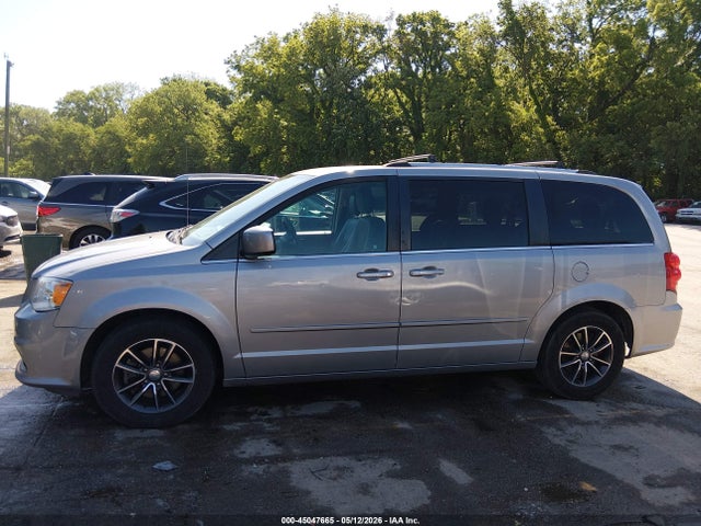 Dodge Grand Caravan Sxt