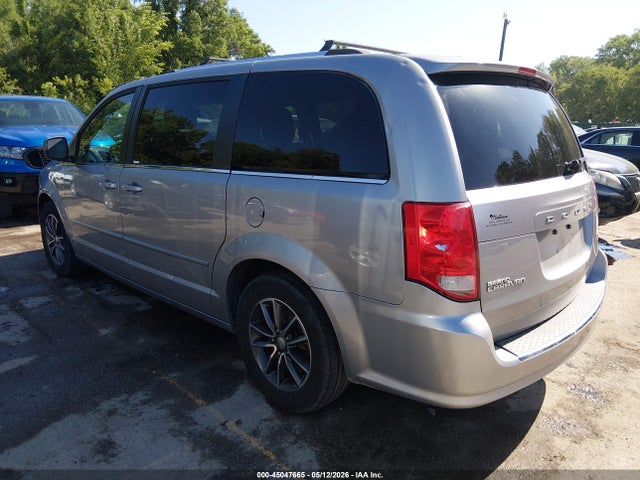 Dodge Grand Caravan Sxt