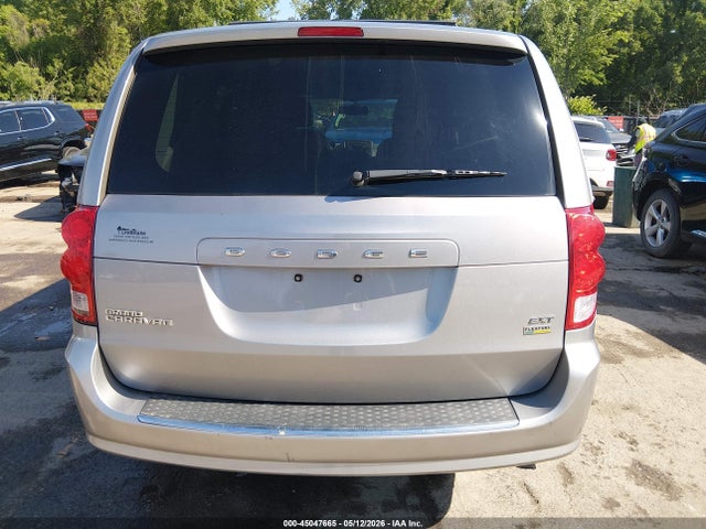 Dodge Grand Caravan Sxt