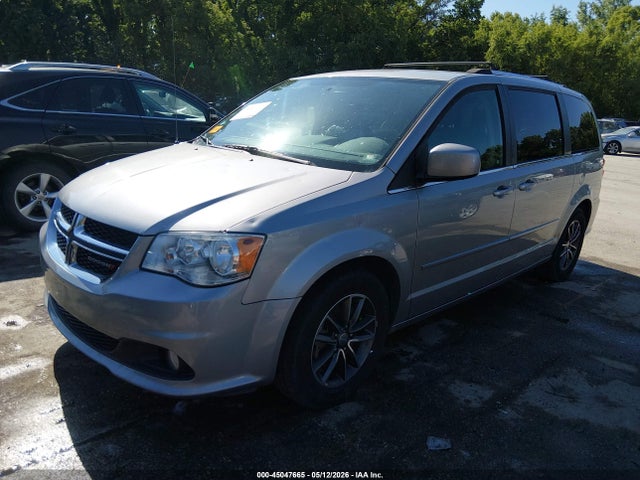 Dodge Grand Caravan Sxt