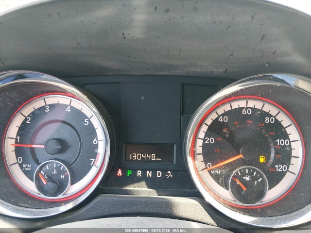 Dodge Grand Caravan Sxt
