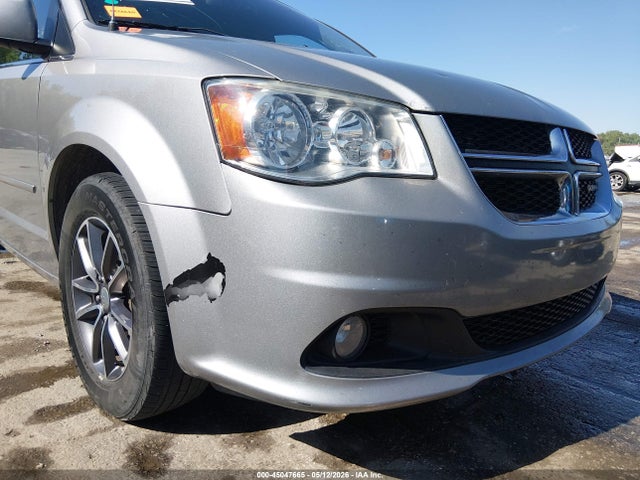 Dodge Grand Caravan Sxt
