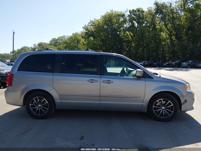Dodge Grand Caravan Sxt