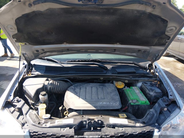 Dodge Grand Caravan Sxt