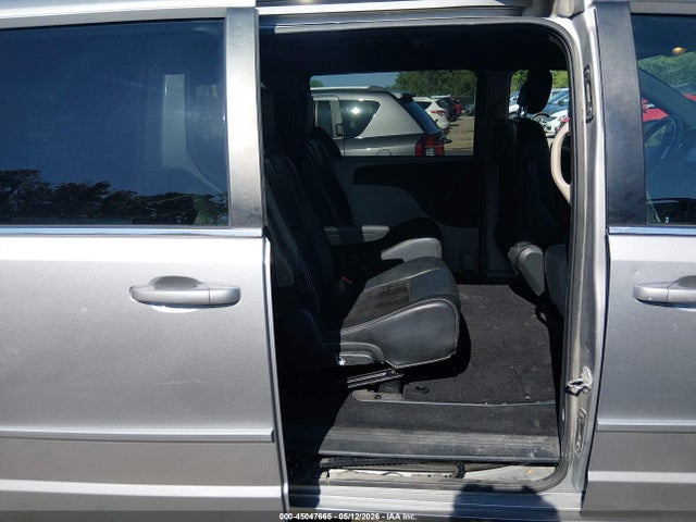 Dodge Grand Caravan Sxt