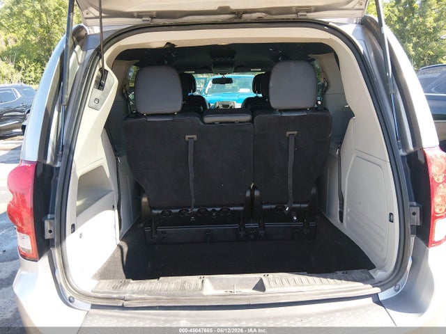 Dodge Grand Caravan Sxt