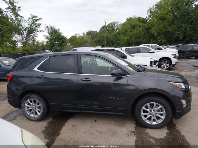 Chevrolet Equinox Awd Lt