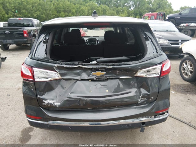Chevrolet Equinox Awd Lt