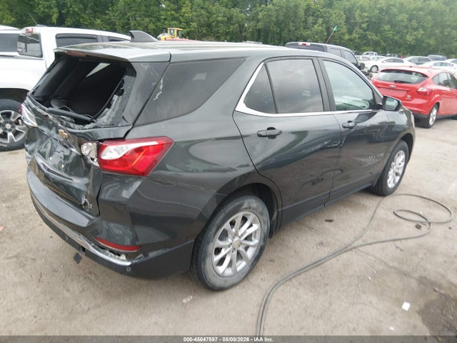 Chevrolet Equinox Awd Lt