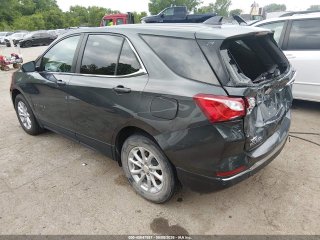 Chevrolet Equinox Awd Lt