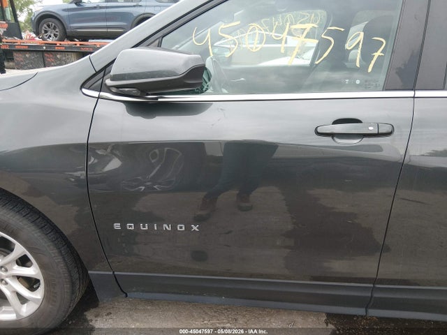 Chevrolet Equinox Awd Lt
