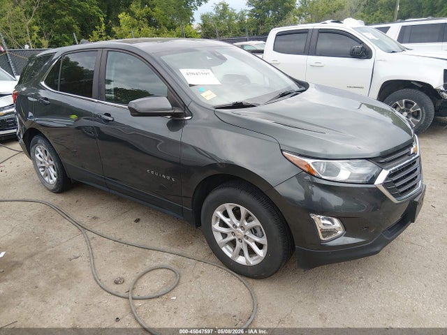 Salvage Chevrolet Equinox Image