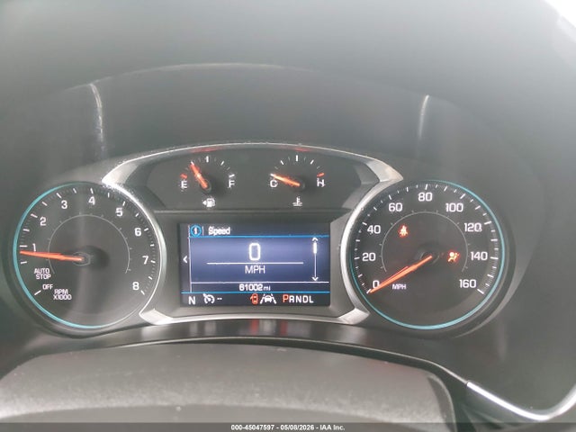 Chevrolet Equinox Awd Lt