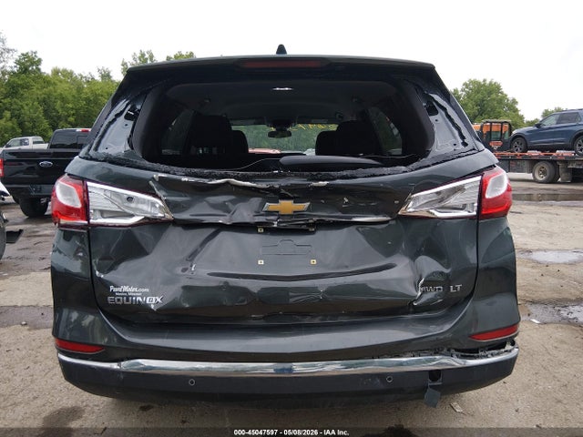 Chevrolet Equinox Awd Lt