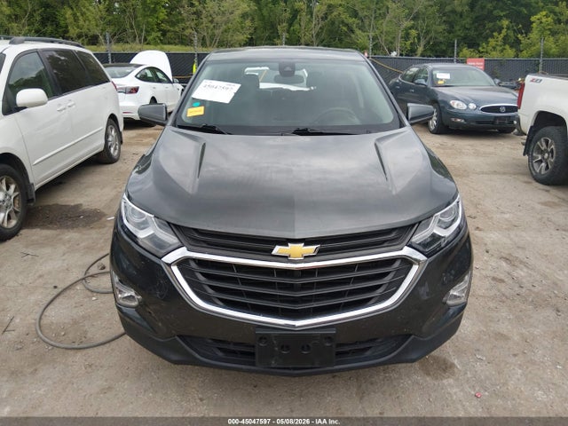 Chevrolet Equinox Awd Lt