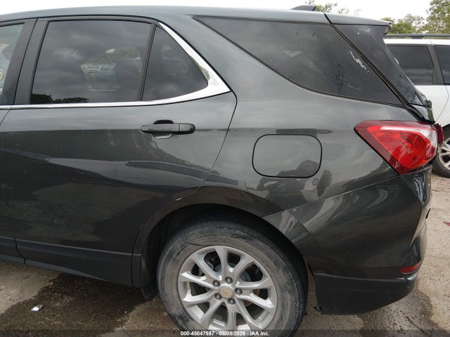 Chevrolet Equinox Awd Lt