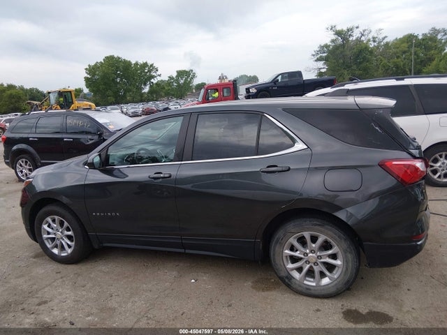 Chevrolet Equinox Awd Lt