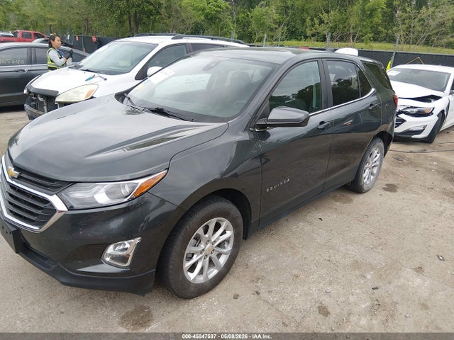 Chevrolet Equinox Awd Lt