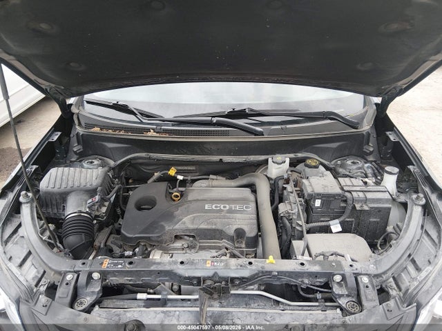 Chevrolet Equinox Awd Lt