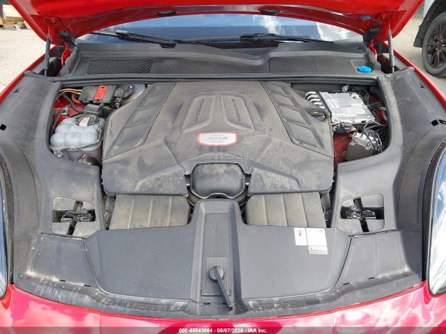 Porsche Cayenne Turbo