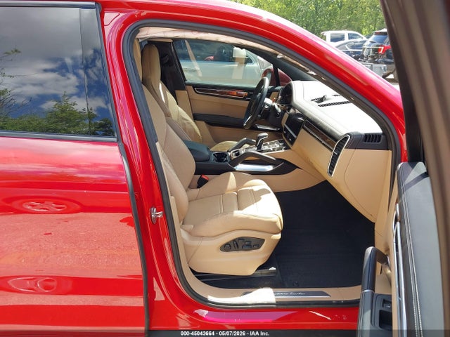 Porsche Cayenne Turbo