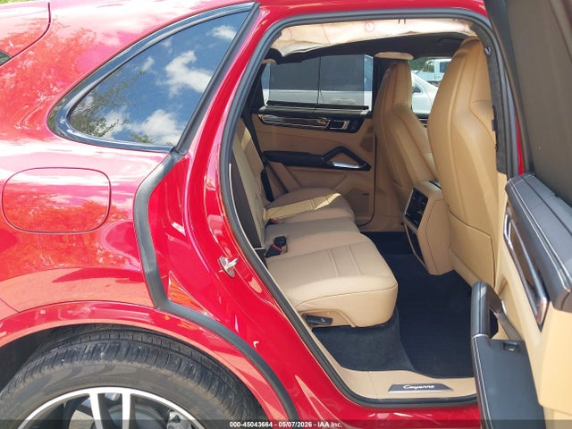 Porsche Cayenne Turbo