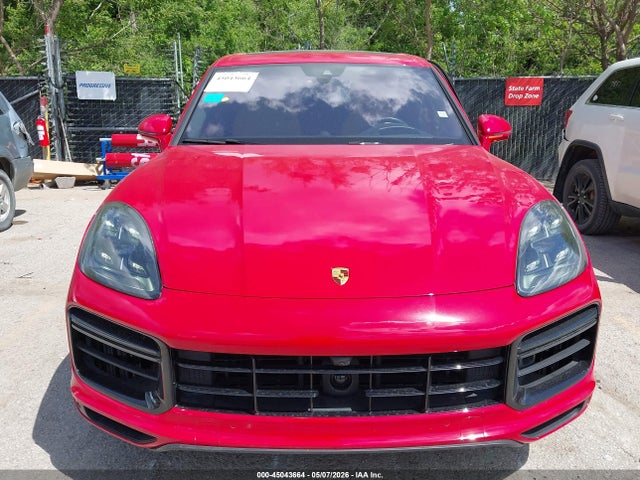 Porsche Cayenne Turbo