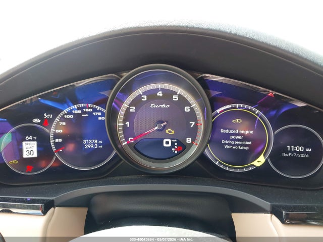 Porsche Cayenne Turbo