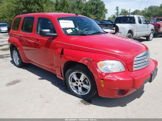 Salvage Chevrolet HHR Image